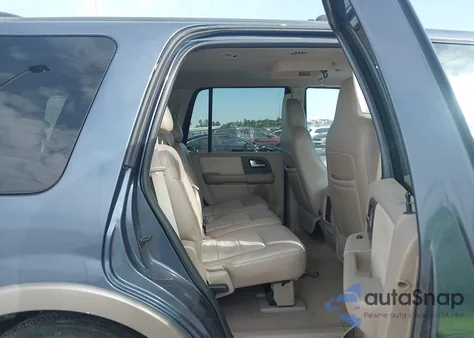 2004 Ford Expedition Eddie Bauer from USA, damaged, VIN 1FMRU17W14LB67365